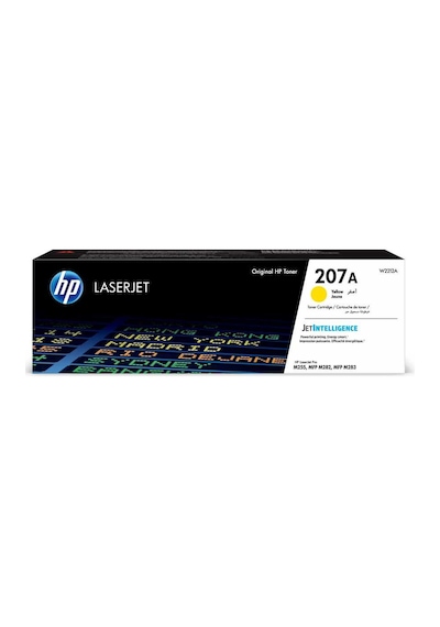 Hp W2212A (207A) Sarı Toner
