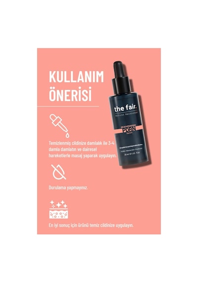 The Fair. Pdrn Somon Dna Serum & Somon Dna Ampul Maske Yaşlanma Karşıtı Kore Bakım İkili Seti