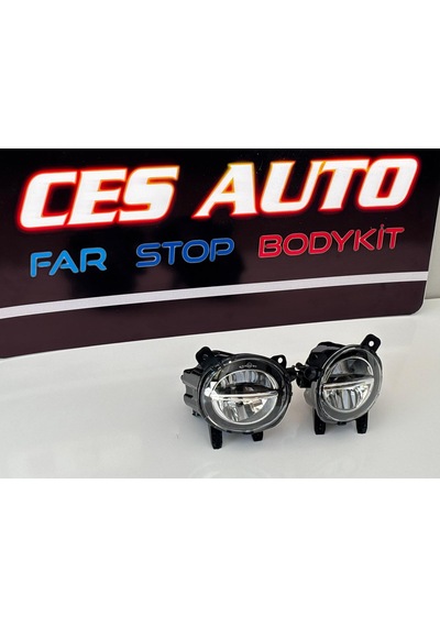 Bmw F30 Lcı Led Sis Far Takımı Sıfır Ürün