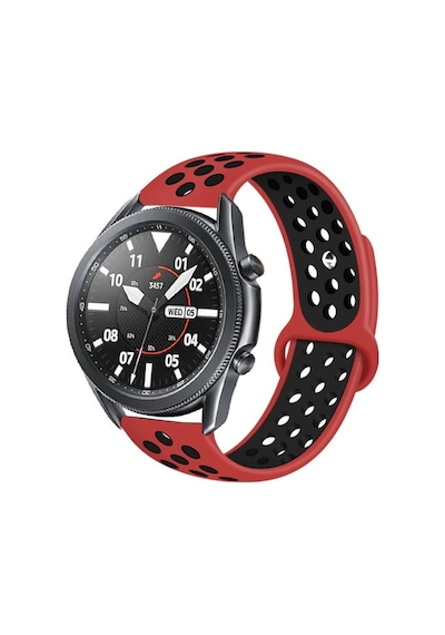 Kilifone - Huawei Uyumlu Gt2 46mm - Kordon Silikon Kordon Krd-02