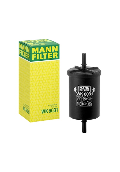 Mann Filter Yakıt Filtresi Wk 6031 Peugeot-citroen