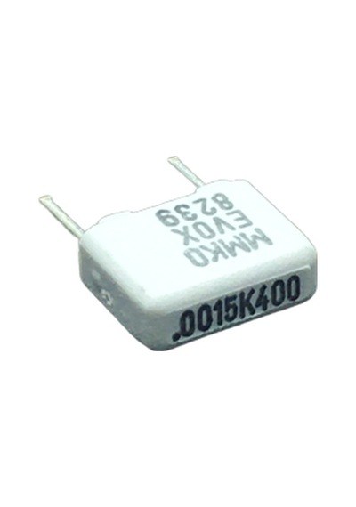 1.5Nf 0.0015Uf 400V 7.5Mm Polyester Kondansatör (100 Adet)