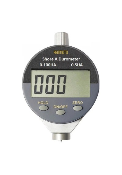 Asimeto Dijital Lastik Yanak Sertlik Ölçme Cihazı Shore A As-640062
