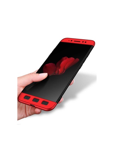 Xiaomi Redmi Y1 Lite Kılıf Zore Ays Kapak Mavi