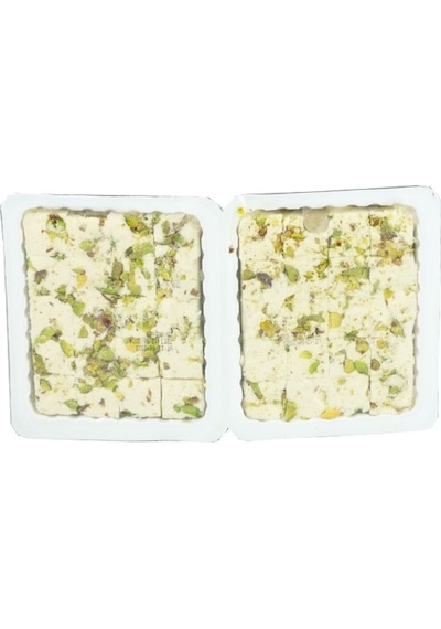 Elvan Çekme Helva Antep Fıstıklı 240 Gr. (1 Paket)