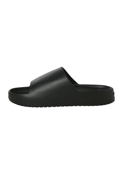 Jack & Jones Jack&jones 12274637 Erkek Terlik - Siyah Siyah