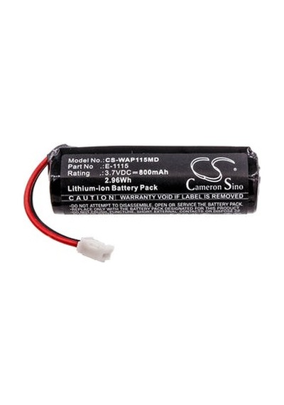 Woodpecker Woodpex Iıı Apex Lokatör Ve Led-e Işınlı Dolgu Cihazı Yedek Bataryası