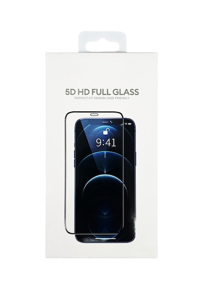 Oppo A60 Uyumlu 5d Glass Temperli Cam Ekran Koruyucu