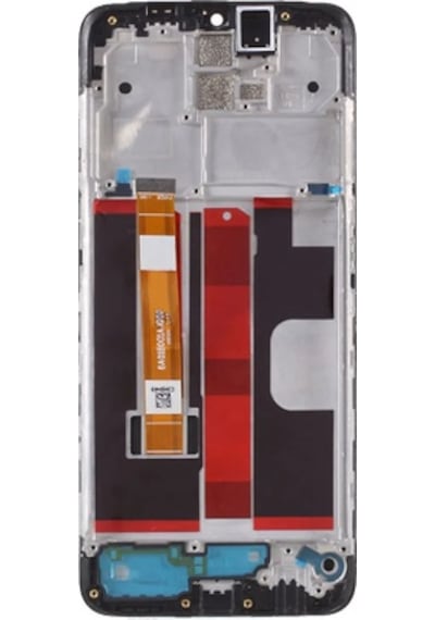 Oppo Uyumlu Oppo Cph1931 A5 2020 Ekran Lcd Full Çıtalı