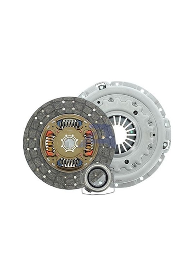AISIN KT387 Debriyaj Seti Hilux VIII 2.4 15