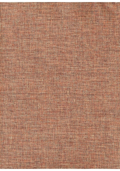 Enesar Home Turuncu Keten Döşemelik Kumaş Premium Dokuma 177 100 x 140 cm