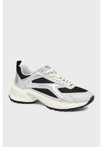 Calvin Klein Süet Logolu Sneaker Ayakkabı Hw0hw0314001r Bayan Ayakkabı Hw0hw03140 01r Siyah Calvin Klein Süet Logolu Sneaker Ayakkabı Hw0hw0314001r Bayan Ayakkabı Hw0hw03140 01r Siyah