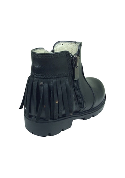 Ortopedikal Cici Bebe Kız Çocuk Bot % 100 Deri Ortopedik Anatomik (389402284) Siyah