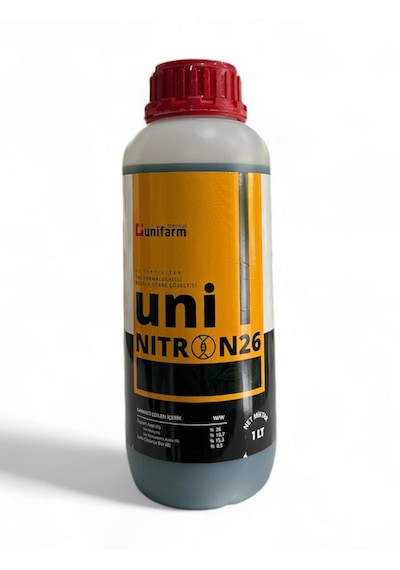 Unınıtro N26 Kompoze Sıvı Gübre 1 Lt
