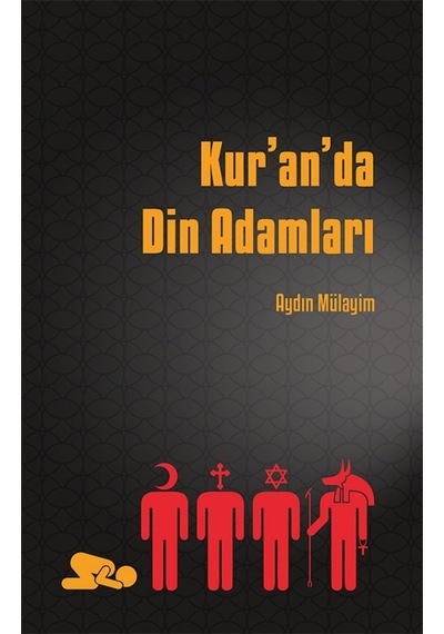 Kuranda Din Adamları Aydın Mülayim SÜLEYMANİYE VAKFI YAYINLARI 9786056582882