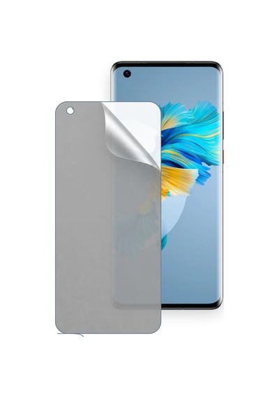 Huaweı Mate 40e Uyumlu Ön Yüzey Mat Hidrojel Ekran Koruyucu