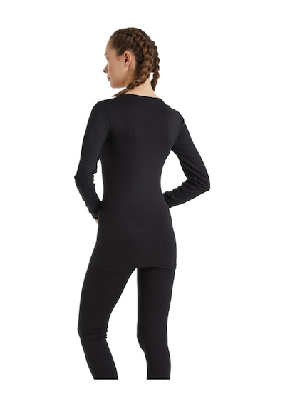 Blackspade Unisex Termal İçlik 2. Seviye 1257 Siyah