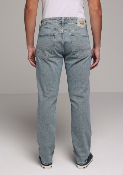 Colin's Colins Regular Fit Erkek Light İndigo Denim Jean Pantolon Cl1081042 Q1.v1 Dn44956