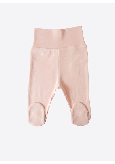 Kitikate Organik New Dreams 3'lü Patikli Pantolon Pembe Pembe