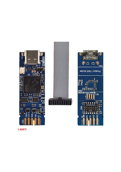ST ST-LINK V3 MINIE STM32 JTAG SWD Debugger Programmer Probe Type C Virtual COM