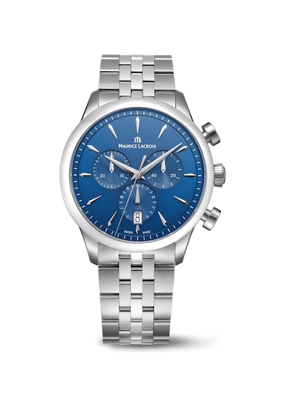 Maurice Lacroix 1975 Quartz Chronograph 40 Mm Quartz Saat 751038- Çok Renkli 87537857