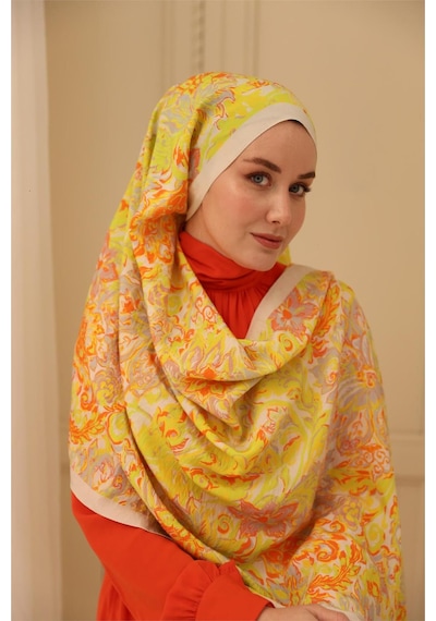 Silk Home Mayda Şal 81005-22 Çok Renkli