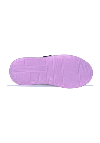 Prokids Pr-4004 Bebekli Kız Çocuk Spor Ayakkabı Lila