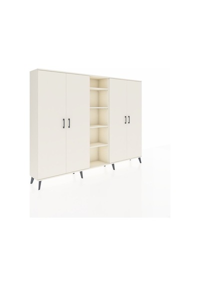 Arges Dolap 12 Raflı 4 Kapaklı 220x30x163 Aytaşı-aytaşı Aytası - Aytası Arges Dolap 12 Raflı 4 Kapaklı 220x30x163 Aytaşı-aytaşı Aytası - Aytası