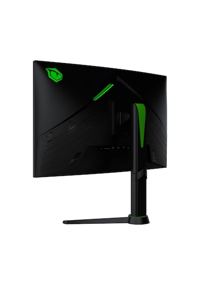 Monster Aryond A27 V2 27" 1 MS 180 HZ QHD HDR10 300 Nit G-Sync FreeSync Curved Pivot VA Oyuncu Monitörü