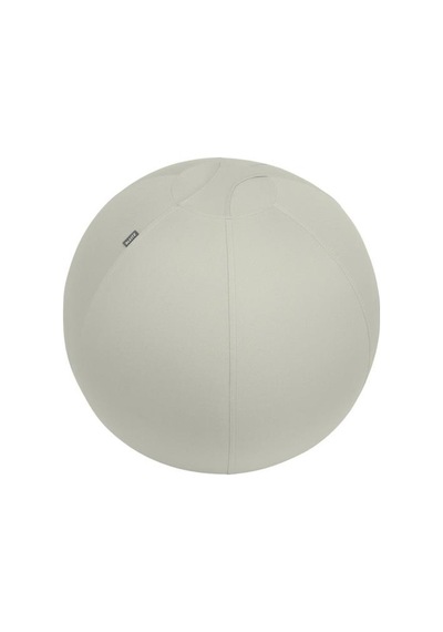 Leitz Ergo Active Kaymaz Oturma Topu 65 Cm - Açık Gri - Kod:65420085