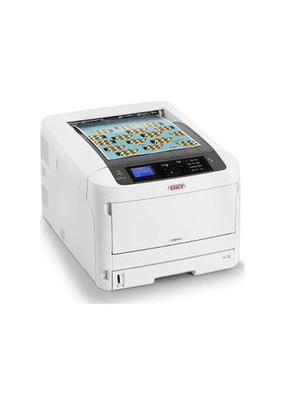 Okı 47074304 C844DNW Euro A3/A4 Tek Fonksiyonlu Renkli Lazer Yazıcı