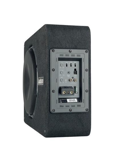 Audison Apbx8 As2 25 Cm 500 Watt Aktif Kabinli Oto Subwoofer