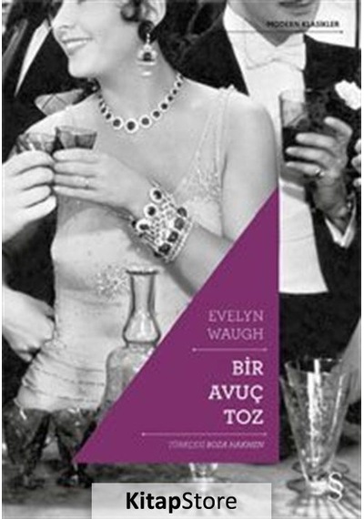 Kitapstore Bir Avuç Toz / Evelyn Waugh