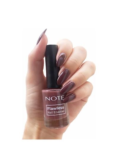 Note Cosmetique Nail  Flawless Oje 27 Royalty - Kahverengi