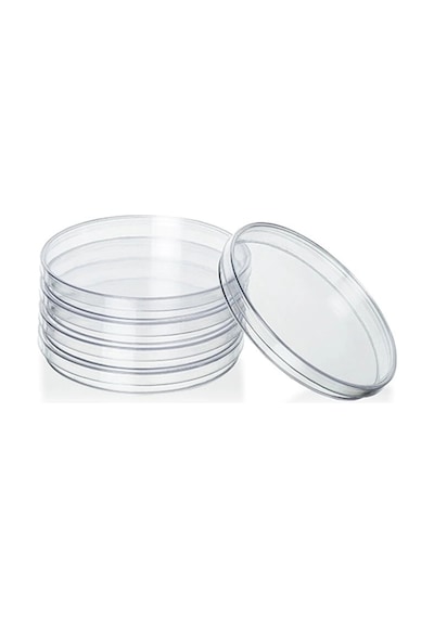 Plastik Petri Kabı Gama Steril 150 Mm 10 Ad/pk