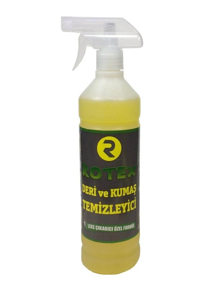 Rotex Deri Ve Kumaş Genel Temizleyici 950 Ml