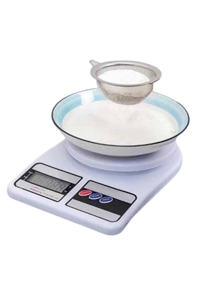 Yeni Nesil Taşınabilir Dijital Hassas Mutfak Tartısı Mutfak Terazisi Hassas Ölçüm 10 Kg Diğer 23354310