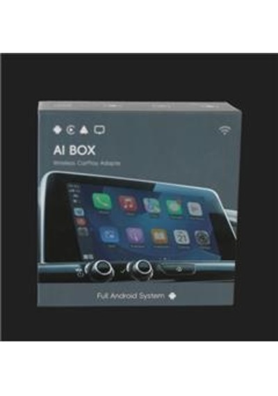 Megatech Wireless Carplay 32gb Aı Box