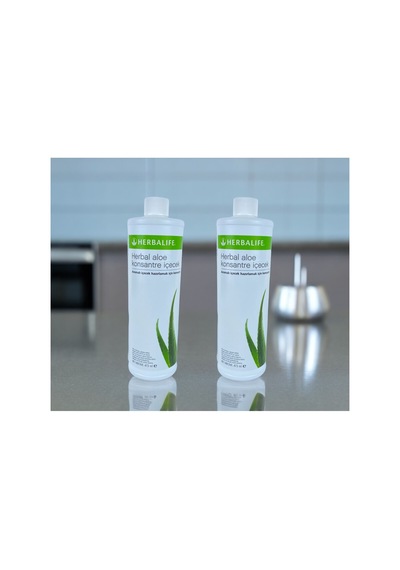 Aloe Konsantre İçecek 473 Ml. 2 Adet