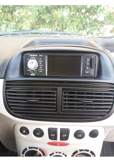 Fiat Punto 4X45W Fm Sd Usb Bt Mp3 Oto Teyp N11.302