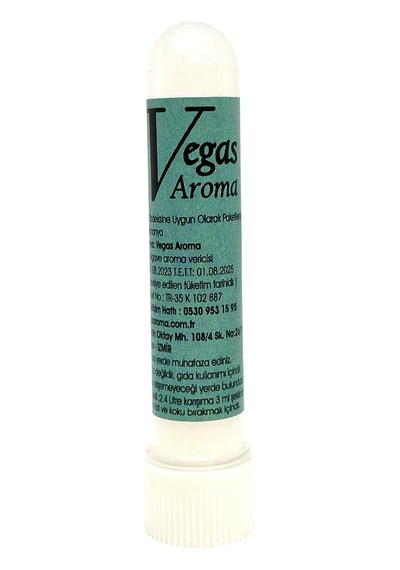 Vegas Aroma Saf Agave Aroması Tekila Aroması 3 ML