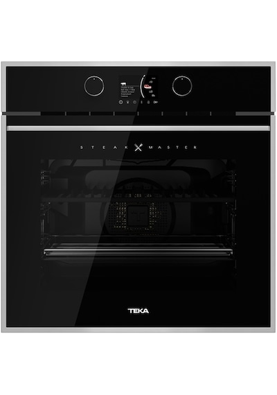 Teka Steak Master Ankastre Multifonksiyonel Dokunmatik Dijital Turbo Fırın 111000026