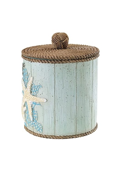 Ayrex Countertop Beachcomber Collection Pamuk, Kapalı Kavanoz, Çok Renkli Diğer