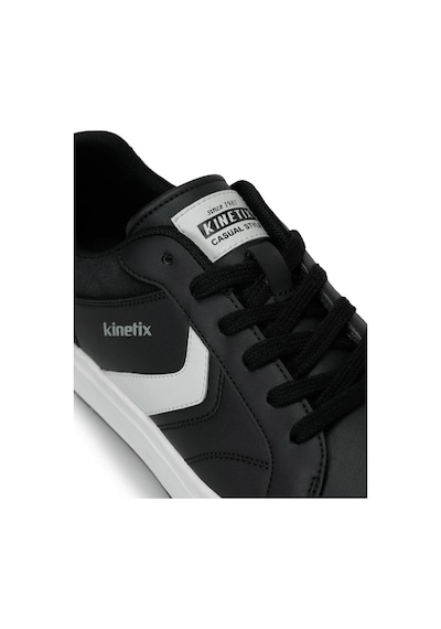 Kinetix Orlıns Siyah Erkek Sneaker