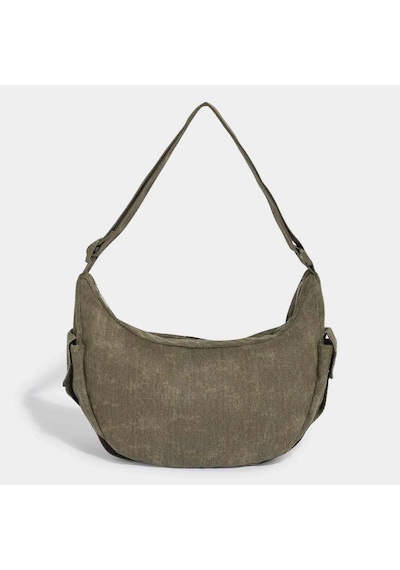 Adidas Kr3941 Moon Bag El-omuz Çantası Yeşil