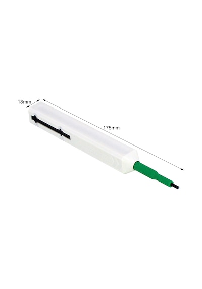 T6021 2.5Mm Fiber Optik 180 Derece Dönme Temizleme Kalem Adaptörü