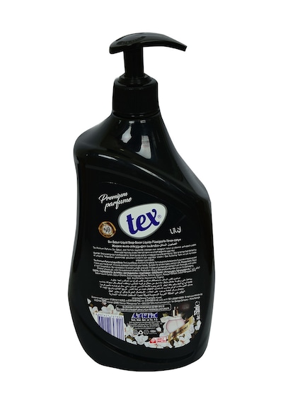 Tex Lily Premium Parfüm Alkol ve Paraben İçermeyen Sıvı El Sabunu 750 ML