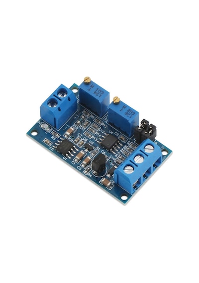 Alkatronik-4-20Ma To 0 -3.3V - 0-5V 0 -10V Modül - Akım Voltaj Çevirici