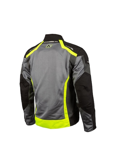 Klim Induction Motosiklet Montu Gri Sarı