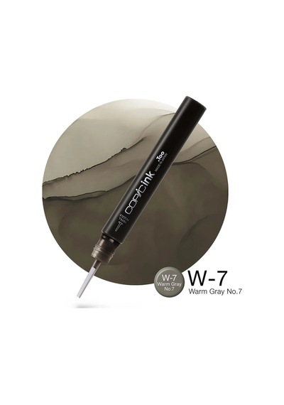 Ink Warm Gray No 00 W-7